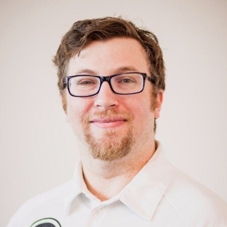 Portrait of Adam Cohen